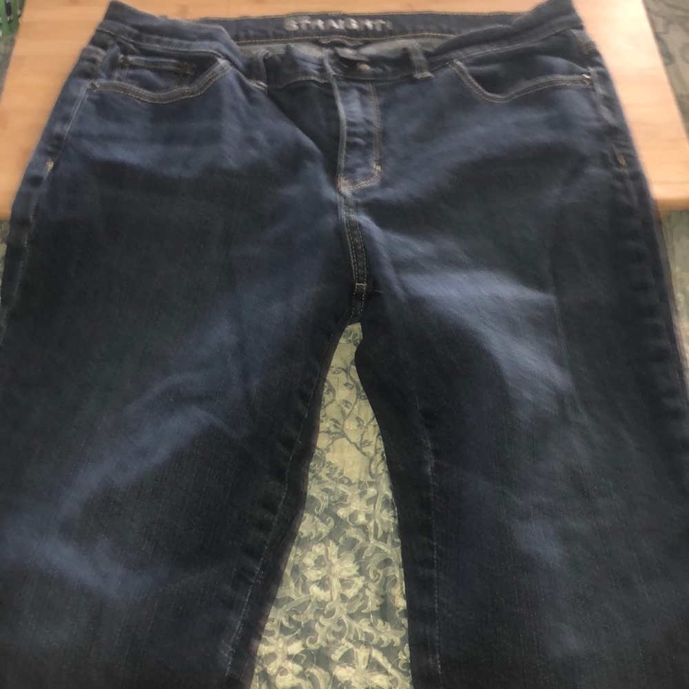 New York and company jeans size 10